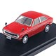 1/43 NISSAN SUNNY Coupe GL (1969) サンライズ レッド