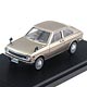 1/43 NISSAN SUNNY Coupe GL (1969) サンシェイド シルバー