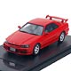 1/43 NISSAN SKYLINE 25GT TURBO (1998) アクティブレッド
