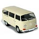 1/24 VW バス T2 1972(クリーム)