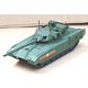 1/72 T-14 アルマ-タ ロシア主力戦車 対独戦勝パレード 2015年 塗装済み完成品