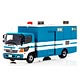 1/43 日野 レンジャー 2013 警察本部警備部機動隊トイレ車両