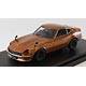 1/43 ニッサン フェアレディ Z (S30) カスタムバージョン メタリックオレンジ
