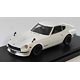 1/43 ニッサン フェアレディ Z (S30) カスタムバージョン ホワイト