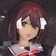 艦隊これくしょん -艦これ- スーパープレミアムフィギュア“白露改”(プライズ)