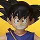 ギガンティックシリーズ ドラゴンボール 孫悟空(少年)初期Ver. 完成品フィギュア