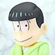 おそ松さん 「チョロ松」 ノンスケール 完成品フィギュア