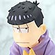 おそ松さん 「一松」 ノンスケール 完成品フィギュア