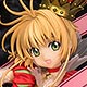 カードキャプターさくら 木之本桜 Stars Bless You 1/7 完成品フィギュア