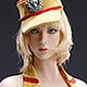 1/6 クロスファイア ルーカー オブ フォックス レジェンド