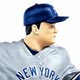 MLB 2016/ ニューヨーク・ヤンキース マサヒロ・タナカ 田中将大 6インチ フィギュア