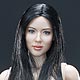 1/6 女性素体 Ver.3.0 ストレートヘア アジア女性ヘッド付