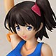 デイドリームコレクション vol.19 チアガール 七瀬ちゃん ブルーver. 1/7 完成品フィギュア