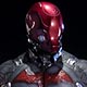 ミュージアムマスターライン/ バットマン アーカム・ナイト： レッドフード 1/3 ポリストーン