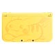Newニンテンドー3DS LL 本体 ピカチュウ イエロー