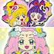 魔法つかいプリキュア！メタルチャーム 10個入りBOX(食玩)