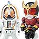 仮面ライダーシリーズ ガンガンチェンジライダーズ 10個入りBOX (食玩)