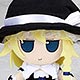 東方ぬいぐるみシリーズ 31 霧雨魔理沙(香霖堂 ver.) ふもふもまりさ。こうりんどうばーじょん。