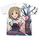 アイドルマスター シンデレラガールズ マイファーストスター！！三村かな子フルグラフィックTシャツ/ホワイト-XL