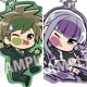 ぴた！でふぉめ ダンガンロンパ3 未来編 アクリルキーホルダー 10個入りBOX