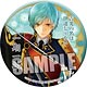 刀剣乱舞-ONLINE- 和風缶バッジ「一期一振」
