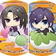 缶バッジ「薄桜鬼～御伽草子～」01 9個入りBOX