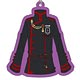 D.Gray-man HALLOW 衣装キーホルダー アレン
