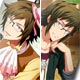「アイドリッシュセブン」クッションストラップ デザイン02(二階堂大和/スウィートver)