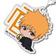 『BLEACH』 “ボッチくん” アクリルチャーム 黒崎一護