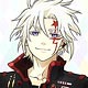 『D.Gray-man HALLOW』 もふもふマフラータオル アレン・ウォーカー