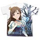 アイドルマスター シンデレラガールズ(アニメ) マイファーストスター！！新田美波フルグラフィックTシャツ/ホワイト-M