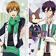 スタミュ きゃらびにストラップ ～アヤナギ・ショウ・タイム～ team鳳 7個入りBOX