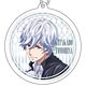 B-PROJECT～鼓動*アンビシャス～ リフレクションキーホルダー 北門倫毘沙