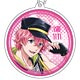 B-PROJECT～鼓動*アンビシャス～ リフレクションキーホルダー 阿修悠太