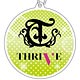 B-PROJECT～鼓動*アンビシャス～ リフレクションキーホルダー THRIVE