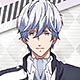 B-PROJECT～鼓動*アンビシャス～ ミニタペストリー 北門倫毘沙