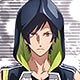 B-PROJECT～鼓動*アンビシャス～ ミニタペストリー 金城剛士