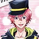 B-PROJECT～鼓動*アンビシャス～ ミニタペストリー 阿修悠太