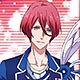 B-PROJECT～鼓動*アンビシャス～ ミニタペストリー 音済百太郎