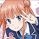 この美術部には問題がある！ ミニタペストリー 伊万莉まりあ