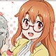 この美術部には問題がある！ ミニタペストリー 立花夢子
