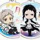 きゃらふわしゃぼんシリーズ 文豪ストレイドッグス ミニアクリルキーホルダー 10個入りBOX