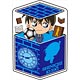 名探偵コナン キャラ箱クッションVol.2 工藤新一 工藤ver.