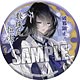 刀剣乱舞-ONLINE- 和風缶バッジ「数珠丸恒次」