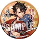 刀剣乱舞-ONLINE- 和風缶バッジ「陸奥守吉行」