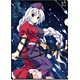 波天宮 東方Project クリアファイル vol.17 「八意永琳」-illust.立羽-