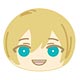 あんさんぶるスターズ！ ビッグおまんじゅうクッションvol.6 (1)天祥院英智