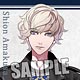 うたの☆プリンスさまっ♪ HE★VENS スクエアメモ「天草シオン」