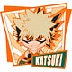 ねんどろいどぷらす 僕のヒーローアカデミア ラバーマグネット 爆豪勝己