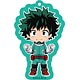 ねんどろいどぷらす 僕のヒーローアカデミア アクリルキーチェーン 緑谷出久